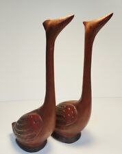Duo sculpture oiseaux d'occasion  Rouen-