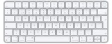 Oryginalna klawiatura Apple Magic biała Touch ID szwedzka A2449 na sprzedaż  PL