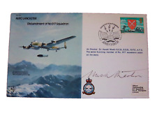 dambusters signed for sale  SHEFFIELD