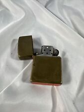 Brass zippo lighter. for sale  Louisville