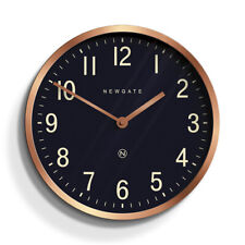 Wall clock black for sale  OSWESTRY