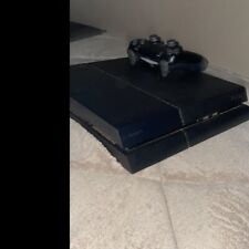 Playstation slim 500go d'occasion  Catus