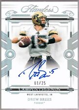 drew brees autograph for sale  Middletown