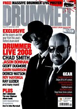 Drummer magazine chad for sale  DARTFORD