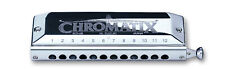 Harmonica suzuki chromatix for sale  NORTHAMPTON