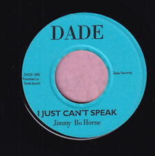 Jimmy Bo Horne " I Just Can't Speak " Dade Re-issue Northern Listen, usado comprar usado  Enviando para Brazil