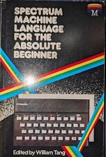 Spectrum machine language for sale  BARNET