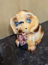 Vintage ceramic pug for sale  SKEGNESS