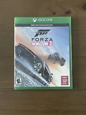 Microsoft Forza Horizon 3 (Xbox One) Complete Tested Working, used for sale  Shipping to South Africa