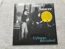 Simply saucer cyborgs for sale  SUTTON