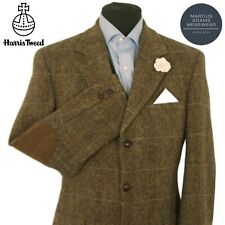 Harris tweed jacket for sale  TAMWORTH