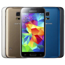 Smartphone Samsung Galaxy S5 Mini G800F 16GB desbloqueado 4G AT&T T-Mobile caixa aberta, usado comprar usado  Enviando para Brazil