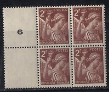 Blocs timbres anciens d'occasion  Aix-en-Provence-