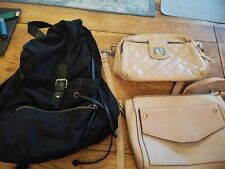 Backpand handbag bundle for sale  HATFIELD