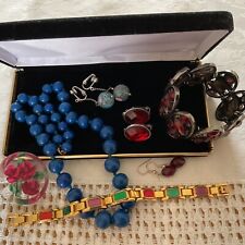 Pieces vintage jewellery for sale  BRISTOL