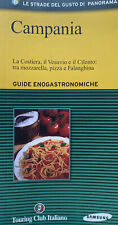 Campania guide enogastronomich usato  Mondragone