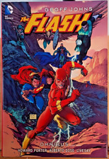 The Flash por Greg Rucka e Geoff Johns (2012, Capa Dura) comprar usado  Enviando para Brazil