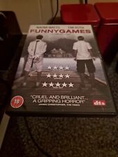 Funny games dvd for sale  ROCHDALE