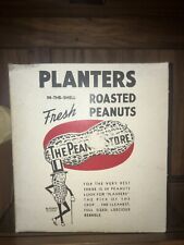 Planters peanut box for sale  Canton