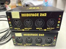 Miditech midiface 2x2 gebraucht kaufen  Nüdlingen