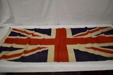 Vintage union jack for sale  HULL