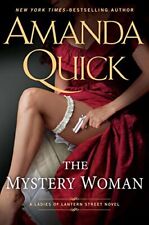 Usado, Ladies of Lantern Street Novels: The Mystery Woman (Capa Dura) - Amanda Quick comprar usado  Enviando para Brazil