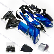 Glossy blue fairing for sale  Ontario