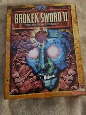 Ibm broken sword for sale  ACCRINGTON