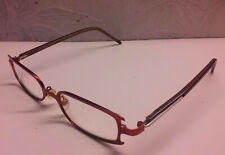 Monture lunettes vintage d'occasion  Beaumont-de-Lomagne