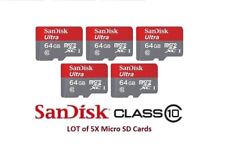 Sandisk 64gb ultra for sale  Lynn