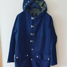 nigel cabourn cameraman fishtail parka tweed/ventile for sale  Shipping to Ireland