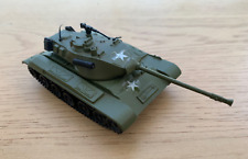 Tanque de brinquedo PLAYART M41 Walker Bulldog vintage fundido exército dos EUA Hong Kong 062223WT2 comprar usado  Enviando para Brazil