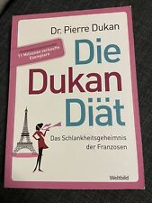 Dukan diät pierre gebraucht kaufen  Amelinghausen