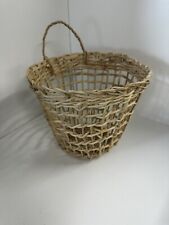 Small wicker hanging for sale  Trenton