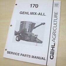 Gehl 170 mix for sale  Portland