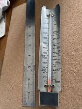 Vintage cooking thermometer for sale  READING