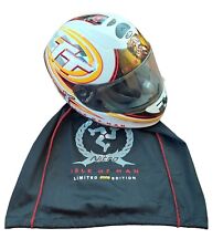 Used, Nitro Isle Of Man TT Limited Edition Helmet 2008 Size Small Rare Official TT  for sale  Shipping to South Africa