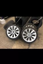 Alloy wheel set for sale  DIDCOT