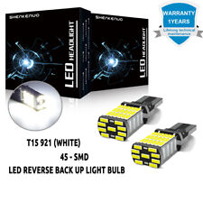 Super Bright White Canbus LED Bulb For Car Backup Reverse Light 912 921 T15 W16W for sale  Shipping to South Africa