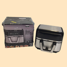 Fritadeira a ar digital Bella Pro Series 9 qt com cesta flexível dupla - Aço inoxidável comprar usado  Enviando para Brazil