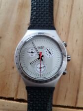 Swatch irony chronograph gebraucht kaufen  Weinbach