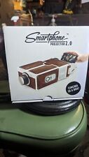 Smartphone projector 2.0 for sale  Meredith