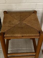 Vintage wood stool for sale  Roanoke