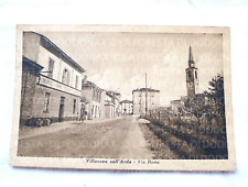 Vecchia cartolina vintage usato  Cremona