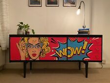 Upcycled vintage midcentury for sale  LONDON