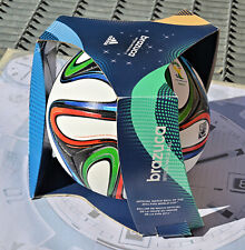 Bola Adidas Brazuka Pro Nueva Original FIFA Fútbol Mundial Brasil 2014 Caja segunda mano  Embacar hacia Argentina