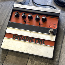 Carlsbro Parametric EQ Equalizer Foot Guitar/ Bass Pedal 🎸 1970's / 1980's for sale  Shipping to South Africa