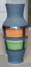 German stoneware vase for sale  SUTTON