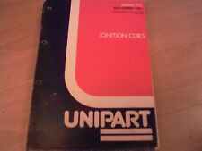 Unipart ignition coil for sale  CHICHESTER
