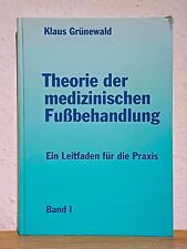 Fachbuch theorie medizinischen gebraucht kaufen  Deutschland